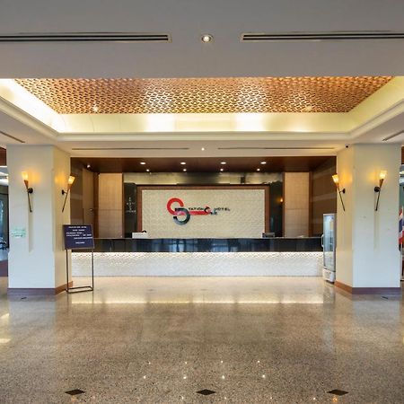 ארניאפראטט Station One Hotel - Aranyaprateth מראה חיצוני תמונה